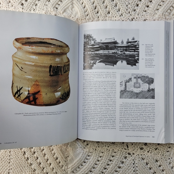 Book: Far Eastern Art by Sherman E. Lee - Picture 8 of 14